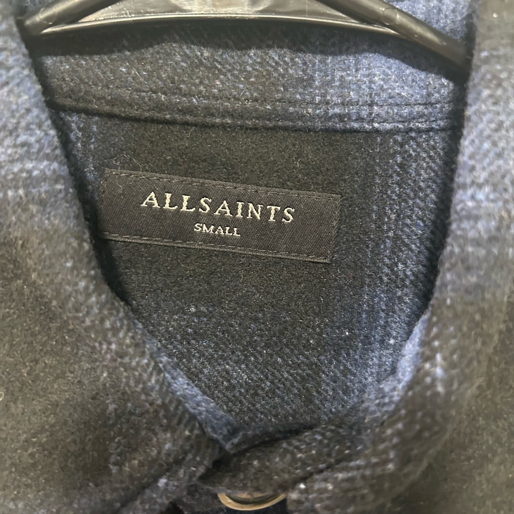 Allsaints Rotation LS Shirt - Picture 5 of 6